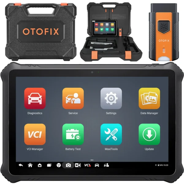 OTOFIX D1 Max Car Diagnostic Scan Tool - Image 2