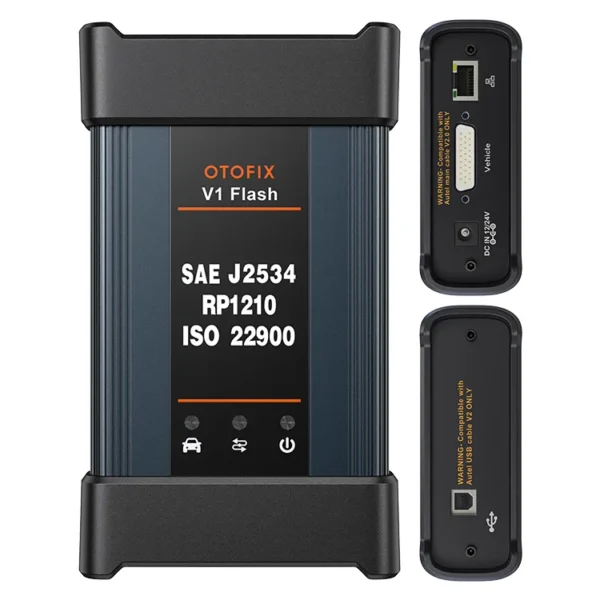 OTOFIX EvoScan Ultra Advanced Diagnostic Programming Tool - Image 2