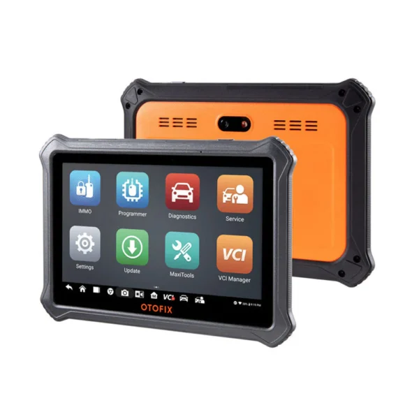 OTOFIX IM1 Automotive Key Programming & Diagnostic Scan Tool - Image 2