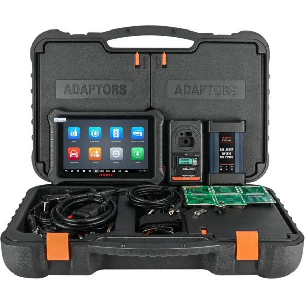 OTOFIX IM2 PRO All In One Key Programming and Diagnostic tool - Image 5